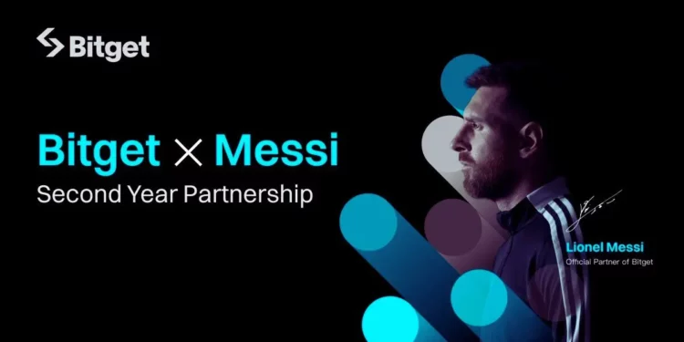 Bitget Unveils New Messi Film to Begin Second Year of Partnership - Bitget Bitget Unveils New Messi Film to Begin Second Year of Partnership