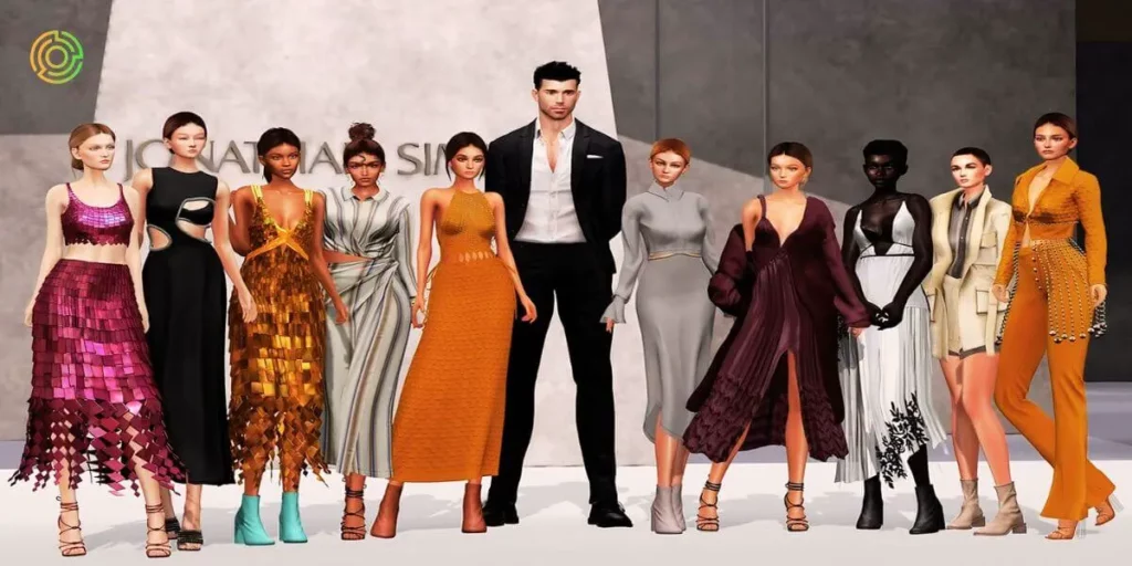 Metaverse and Fashion: The Digital Revolution in Design - metaverse Metaverse and Fashion: The Digital Revolution in Design