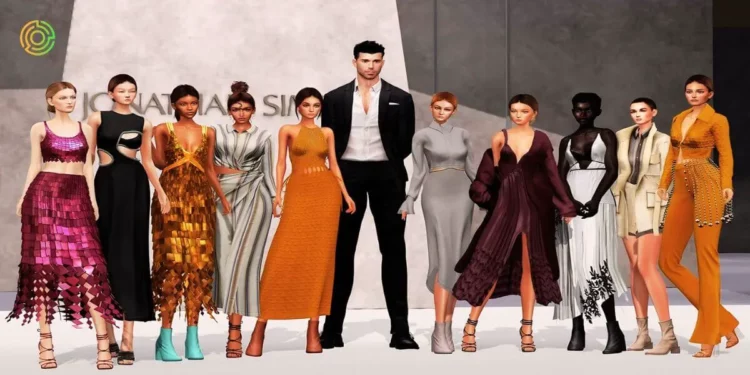 Metaverse and Fashion: The Digital Revolution in Design