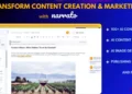 Narrato Review 2024 – Revolutionizing Content Creation, Planning, and Collaboration