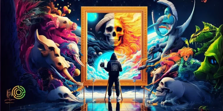 The Art and NFTs: A New Era for Creators