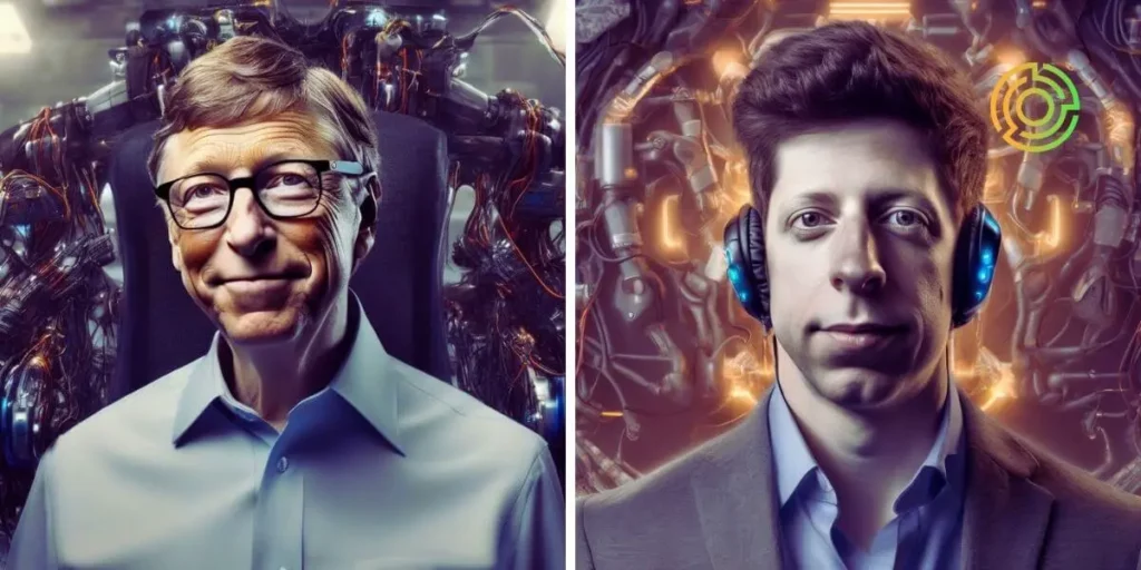 Sam Altman's Warning to Bill Gates on the Future of Artificial Intelligence
