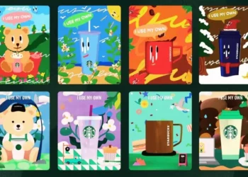 Starbucks Korea Ventures into the NFT Space with 'STARBUCKS STAR★LIGHT'
