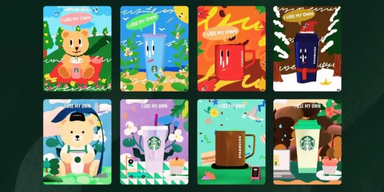 Starbucks Korea Ventures into the NFT Space with 'STARBUCKS STAR★LIGHT' - Starbucks Starbucks Korea Ventures into the NFT Space with 'STARBUCKS STAR★LIGHT'