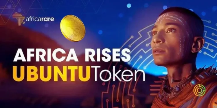 Africarare launches the $UBUNTU token in the African Metaverse Ubuntuland - Africarare Africarare launches the $UBUNTU token in the African Metaverse Ubuntuland