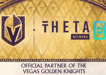 Vegas Golden Knights and Theta Labs Join Forces for NFT releases