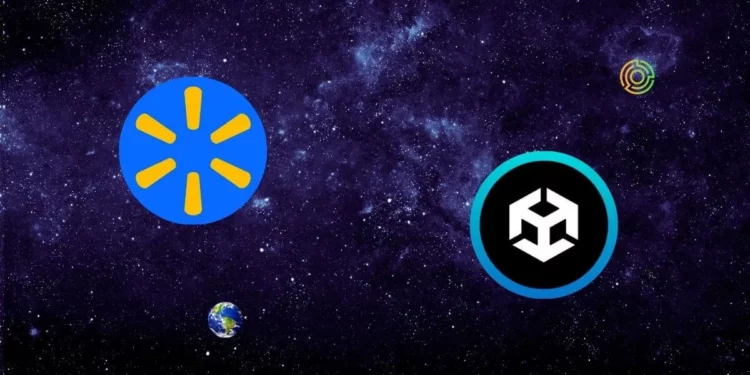 Walmart and Unity To Bring Immersive Commerce to Games, Metaverses and Apps