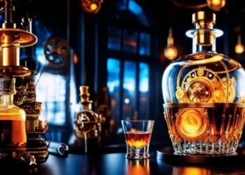 Unveiling the Future of Whiskey Appreciation: Metaverse Merchants' Blockchain Revolution - ai Unveiling the Future of Whiskey Appreciation: Metaverse Merchants' Blockchain Revolution