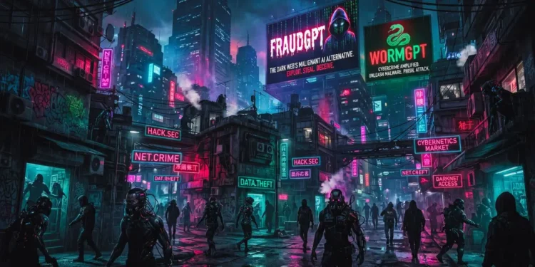 Unveiling FraudGPT and WormGPT: The Dark Web's 'Malignant' Alternatives to ChatGPT Explored - chatgpt Unveiling FraudGPT and WormGPT: The Dark Web's 'Malignant' Alternatives to ChatGPT Explored