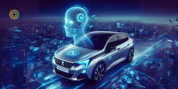 Peugeot integrates ChatGPT in its cars: Revolutionizing the Driving Experience - Peugeot Peugeot integrates ChatGPT in its cars: Revolutionizing the Driving Experience