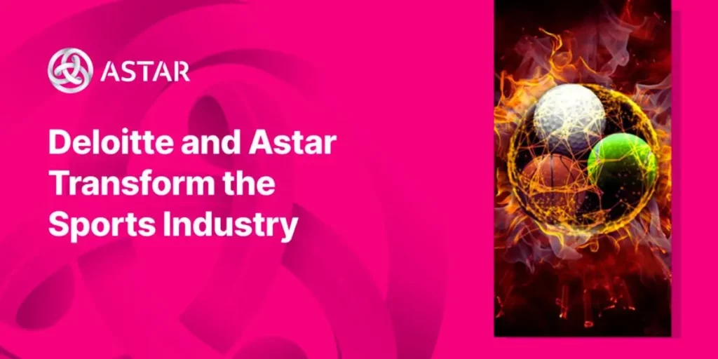 Deloitte Tohmatsu Group launches Astar zkEVM: Transforming the sports industry - Deloitte Tohmatsu Group Deloitte Tohmatsu Group launches Astar zkEVM: Transforming the sports industry