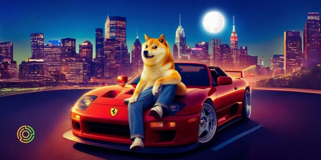 Ferrari Now Accepts Dogecoin: Revolutionizing the luxury car buying experience