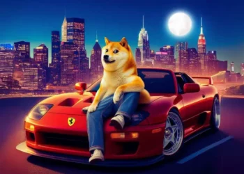 Ferrari Now Accepts Dogecoin: Revolutionizing the luxury car buying experience