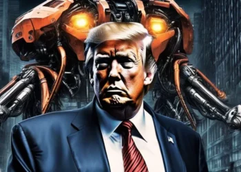 Donald Trump warns of the dangers of Artificial Intelligence and Deepfakes