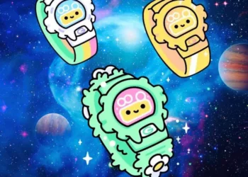 Doodles and Casio collaboration: Unveiling the NFT-Inspired Watch and Exclusive Merch Launch