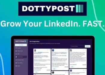 DottyPost - AI-Powered Tool To Build Brands on LinkedIn