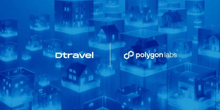 Transforming Travel: DTravel Tokenizes Vacation Rentals in Polygon