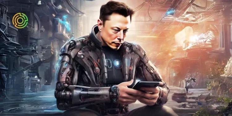 Elon Musk brings the end to phone numbers: X will be the new mobile phone - ai Elon Musk brings the end to phone numbers: X will be the new mobile phone