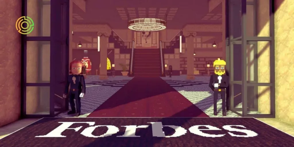 Forbes expands its horizons: Diving into The Sandbox Metaverse - forbes Forbes expands its horizons: Diving into The Sandbox Metaverse
