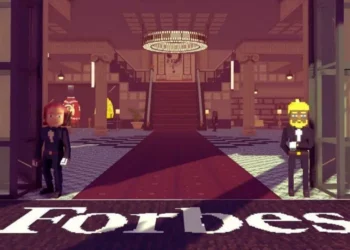 Forbes expands its horizons: Diving into The Sandbox Metaverse
