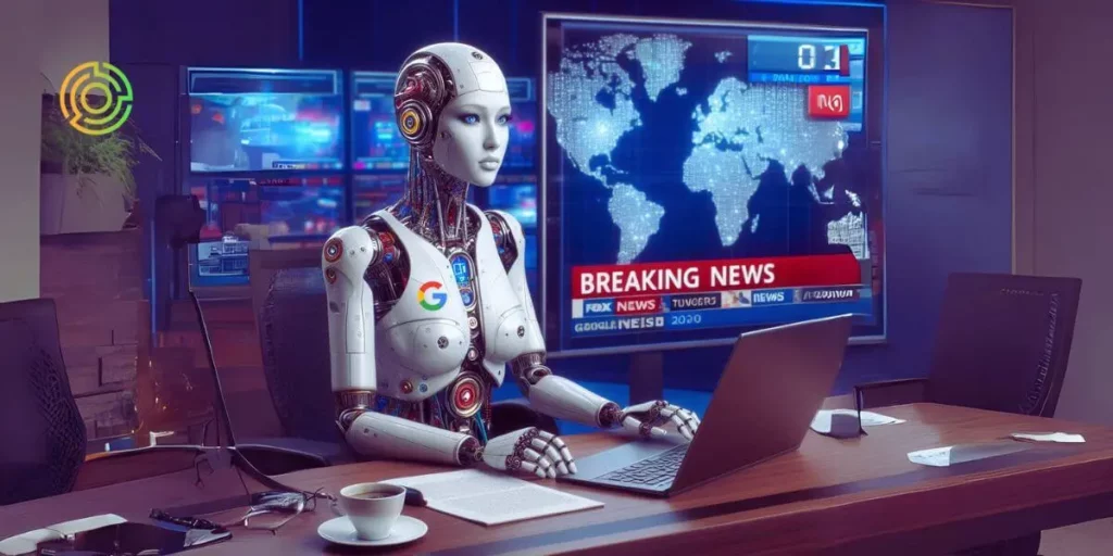 Google's Investment in AI-Powered Journalism: A Game-Changer for Media Landscape