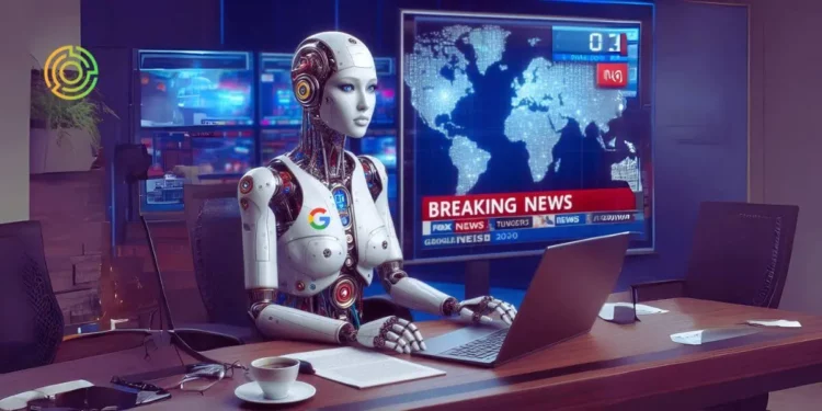 Google's Investment in AI-Powered Journalism: A Game-Changer for Media Landscape - ai Google's Investment in AI-Powered Journalism: A Game-Changer for Media Landscape