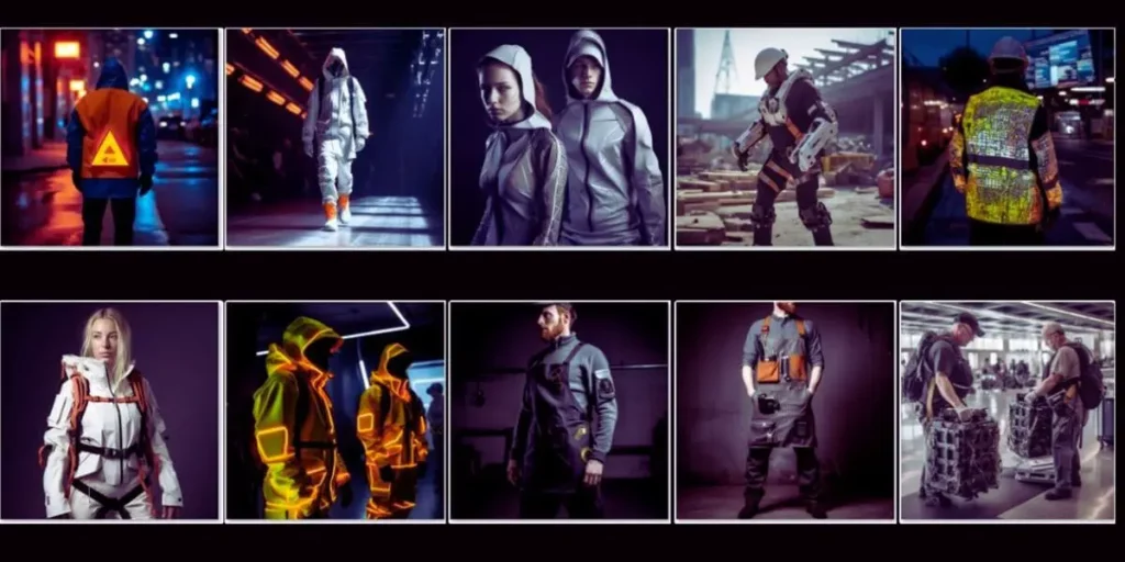 The Future of Workwear: GORE-TEX and Artificial Intelligence Collaboration