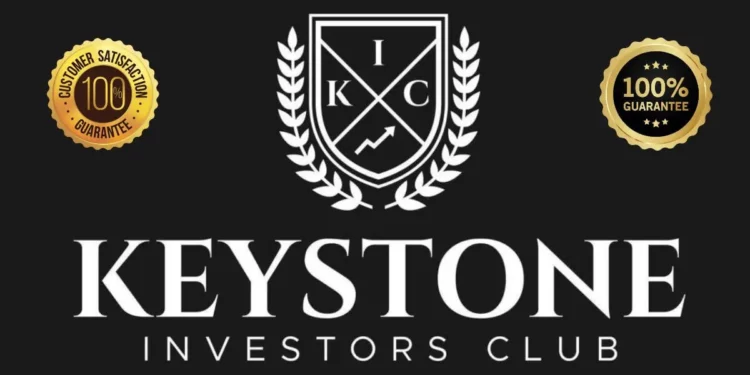 Keystone Investors Club Review (Iman Shafiei)