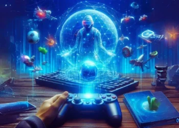 Metaverse and Gaming: The Revolutionary Future of the Video Game Industry - ai agent Metaverse and Gaming: The Revolutionary Future of the Video Game Industry
