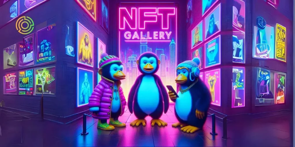 NFT Weekly Roundup: Insights into the world of NFTs - nft NFT Weekly Roundup: Insights into the world of NFTs