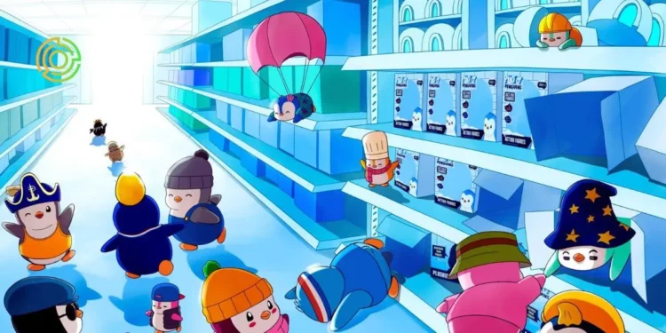 Pudgy Penguins: The Pinnacle of Toy Innovation at Walmart