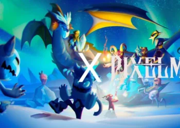 Animoca Brands, Delphi Ventures Invest in Pixelmon, the First Truly Decentralized Web3 Gaming IP