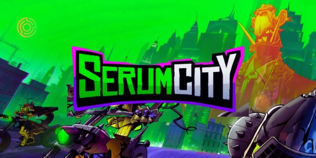 NFT Serum City Game opened its doors to BAYC and MAYC Holders