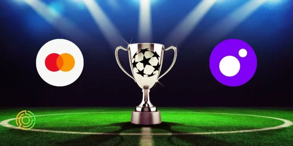 Mastercard and MoonPay Announce Collaboration: NFT Powered UEFA Champions League Quiz Game