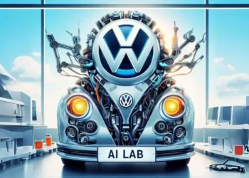 Volkswagen Group creates an Artificial Intelligence Company called 'AI Lab'