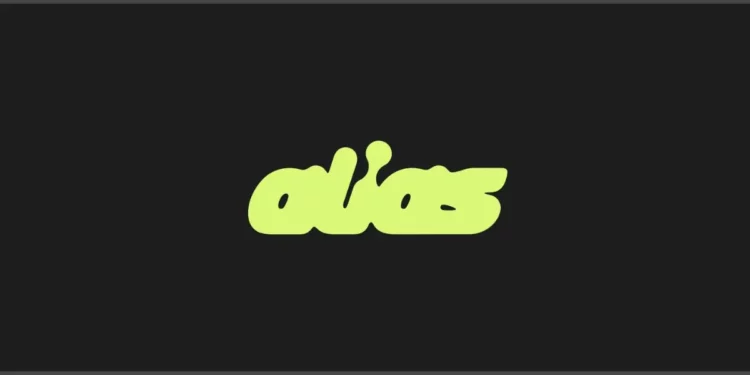 Alias: Merging art with virtual content creation for the new internet - alias Alias: Merging art with virtual content creation for the new internet