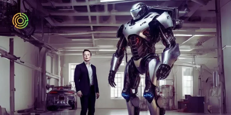 Elon Musk's AI, Grok, is now open source to the world - andrometa Elon Musk's AI, Grok, is now open source to the world
