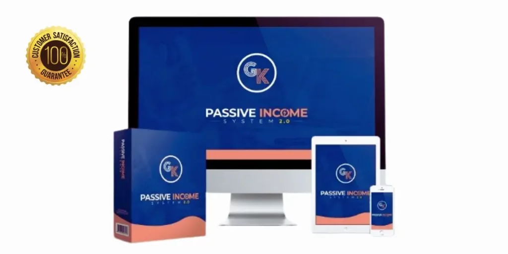 Passive Income System 2.0 review: Unlock Financial Freedom