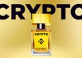 Binance Launches 'CRYPTO' Fragrance to Address Gender Gap in Cryptocurrency Industry