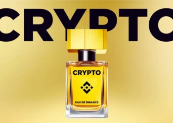 Binance Launches 'CRYPTO' Fragrance to Address Gender Gap in Cryptocurrency Industry