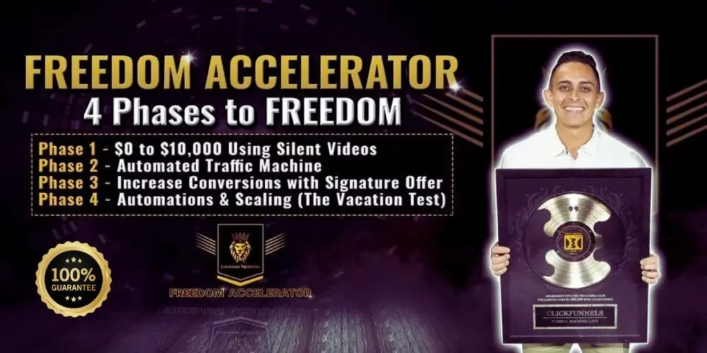 Unveiling the Freedom Accelerator: A Comprehensive Review 2024