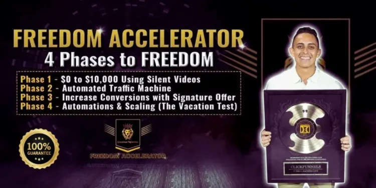 Unveiling the Freedom Accelerator: A Comprehensive Review 2024
