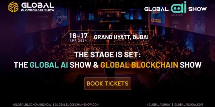 Global AI Show and Global Blockchain Show Premier in Dubai