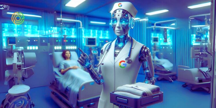 Google unveils Generative Artificial Intelligence applied to Healthcare - ai Google unveils Generative Artificial Intelligence applied to Healthcare