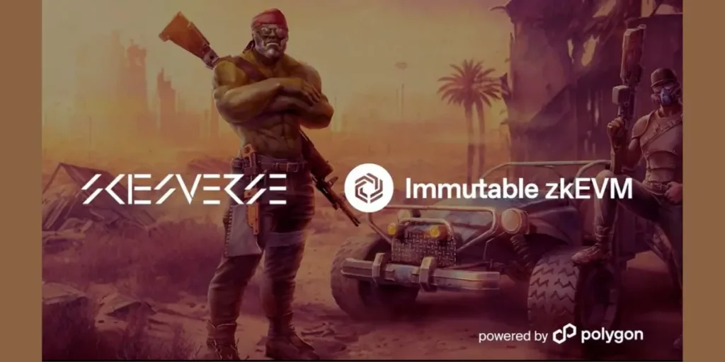 Immutable unveils partnership with Skiesverse to integrate immutable passport for Web3 gamers