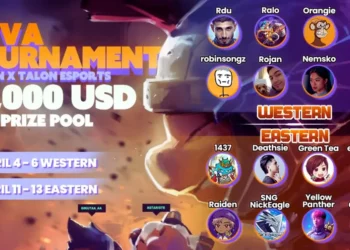 Apeiron Partners with TALON and United Esports To Bring Web3 Esports to Both East and West Markets