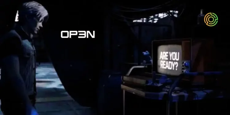Ready Player One Metaverse Unveils First Look at Battle Royale Game "Open"