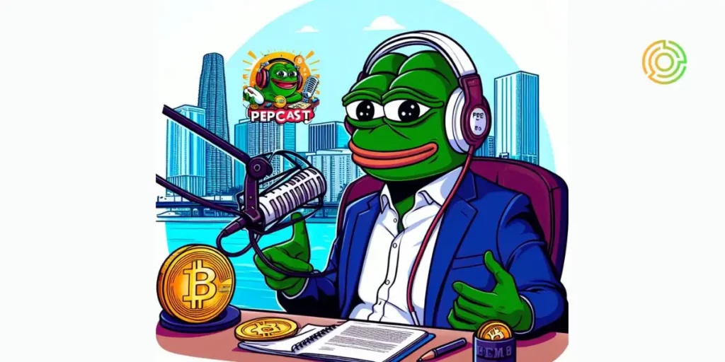 Crypto Insights Weekly Summary with Pepe (PepCast Podcast) - crypto Crypto Insights Weekly Summary with Pepe (PepCast Podcast)