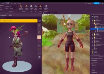 Revolutionizing 3D Creation with Roblox's AI-Powered Avatar and Texturing Technologies
