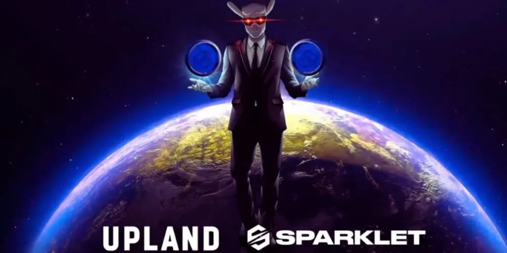 Upland Rewards Users with "Share and Build" Airdrop Series